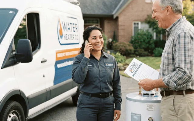 Water Heater Repair Concho, AZ FAQs