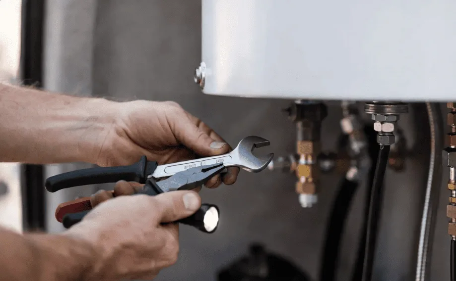 Why choose Water Heater Repair in Concho, AZ